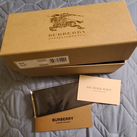 ?AUTHENTIC? - Burberry Eyewear - Brand New main image 8